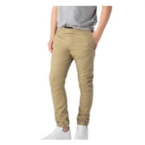 levi's ripstop joggers
